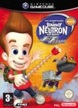 Boxshot The Adventures Of Jimmy Neutron Boy Genius Jet Fusion