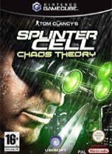 Boxshot Tom Clancy’s Splinter Cell Chaos Theory