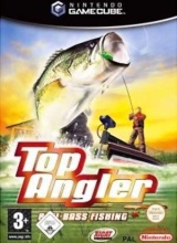 Boxshot Top Angler Real Bass Fishing