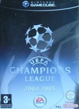 Boxshot UEFA Champions League 2004-2005