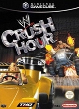 Boxshot WWE Crush Hour