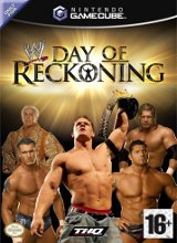 Boxshot WWE Day of Reckoning