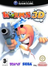 Boxshot Worms 3D
