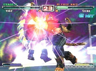 Review Bloody Roar Primal Fury