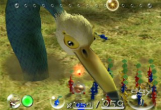 Review Pikmin