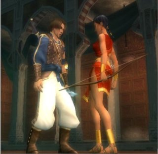 Review Prince of Persia: The Sands of Time