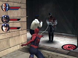 Ondenkbaar Door opwinding MarioCube: GameCube Spellen Site - Review Spider-Man