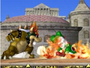 Review Super Smash Bros. Melee