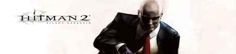 Banner Hitman 2 Silent Assassin