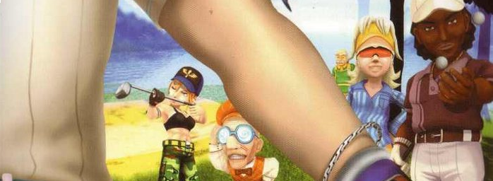 Banner Ace Golf
