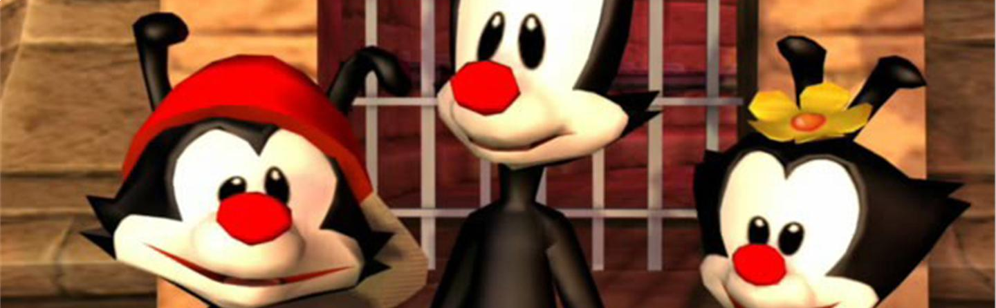 Banner Animaniacs The Great Edgar Hunt