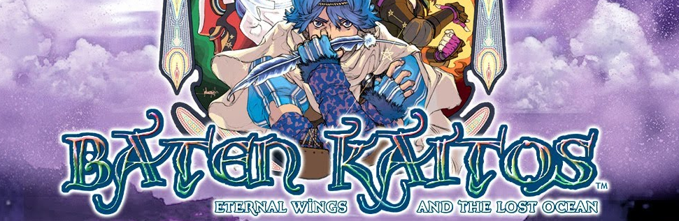 Banner Baten Kaitos Eternal Wings and the Lost Ocean