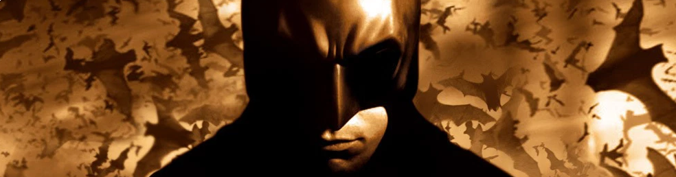 Banner Batman Begins