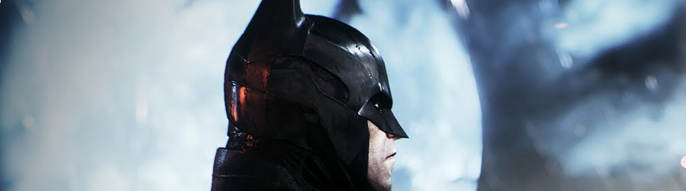 Banner Batman Dark Tomorrow