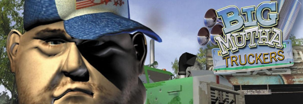 Banner Big Mutha Truckers