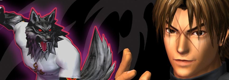 Banner Bloody Roar Primal Fury