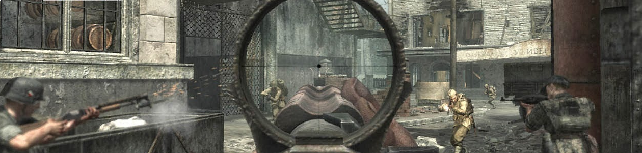 Banner Call of Duty Finest Hour