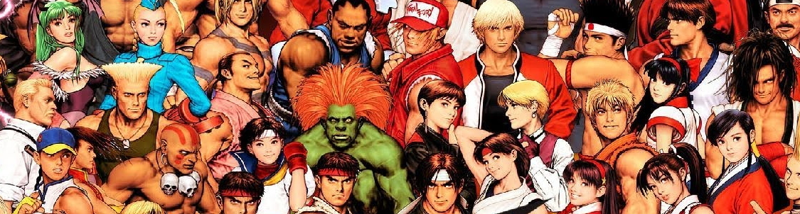 Banner Capcom vs SNK 2 EO