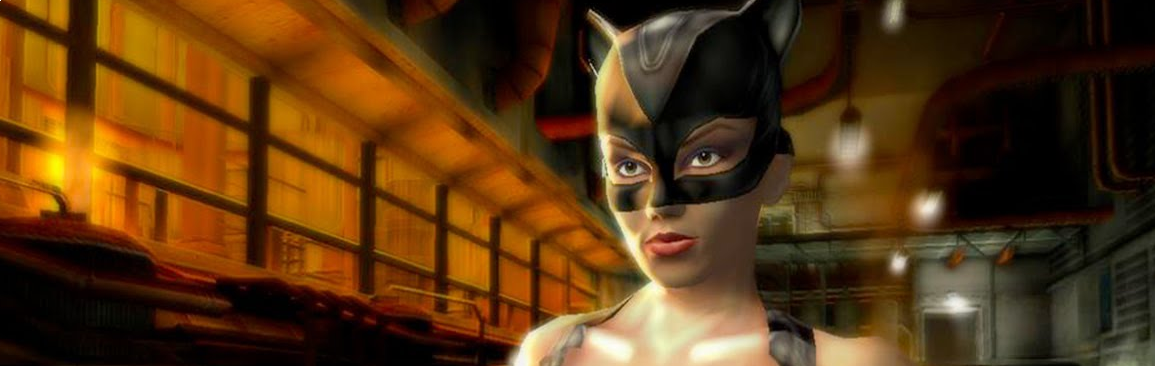 Banner Catwoman