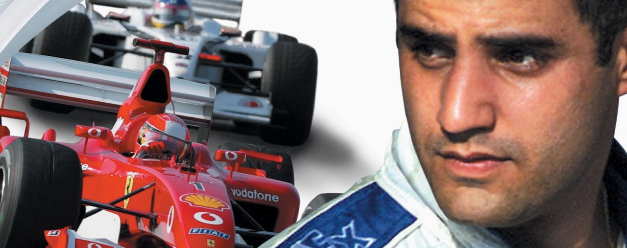 Banner F1 Career Challenge
