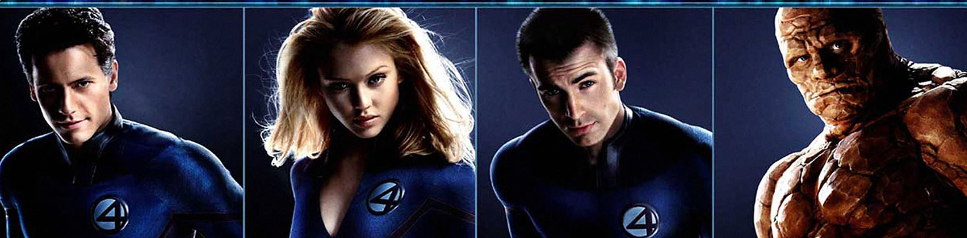 Banner Fantastic 4