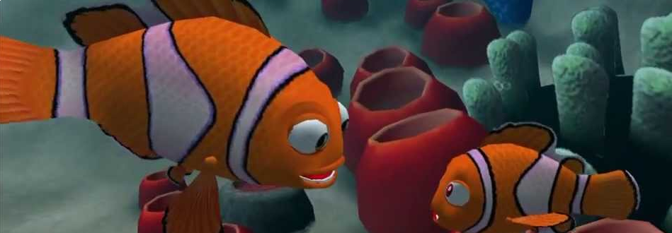 Banner Finding Nemo