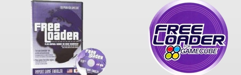 Banner FreeLoader for GameCube