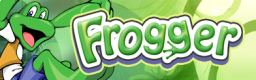 Banner Frogger Beyond