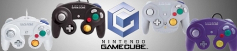 Banner GameCube Controller