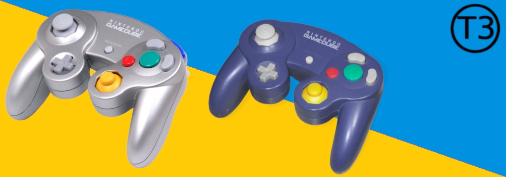 Banner GameCube Controller T3