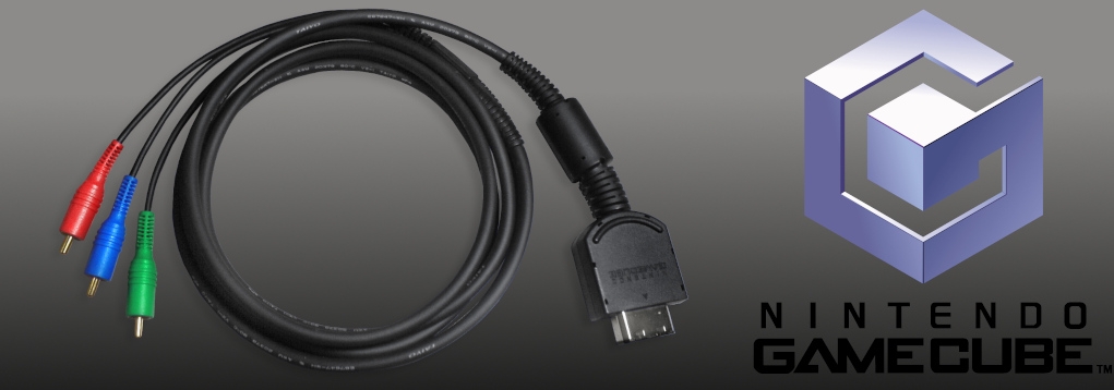 Banner GameCube Digital AV-Kabel