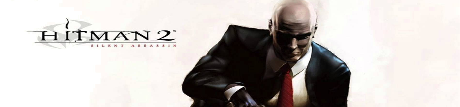 Banner Hitman 2 Silent Assassin