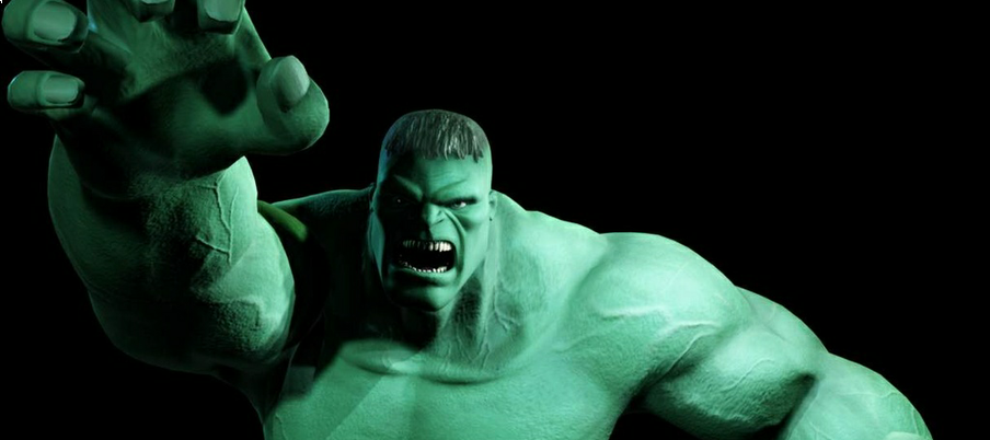 Banner Hulk