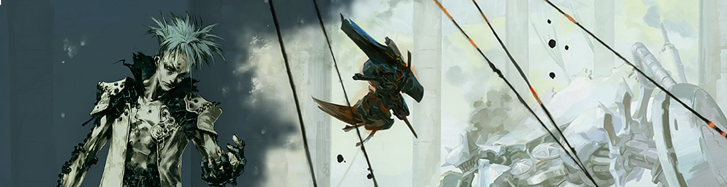 Banner Ikaruga