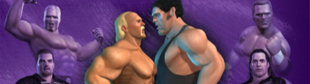 Banner Legends of Wrestling II