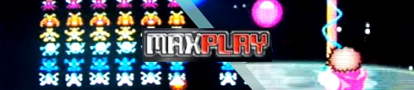 Banner MaxPlay Classic Games Volume 1