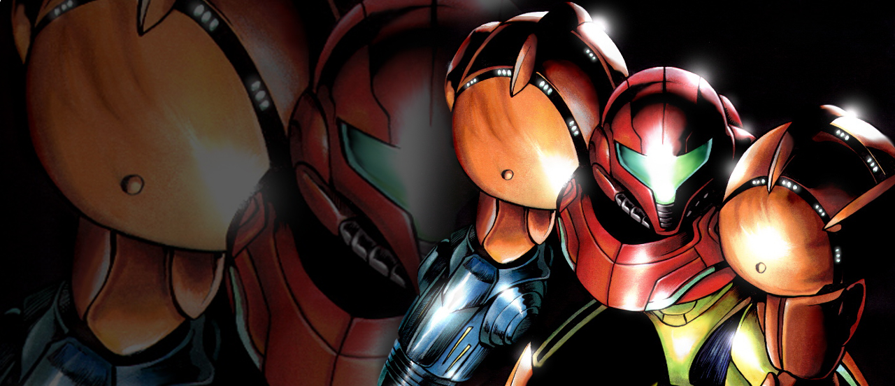 Banner Metroid Prime 2 Echoes