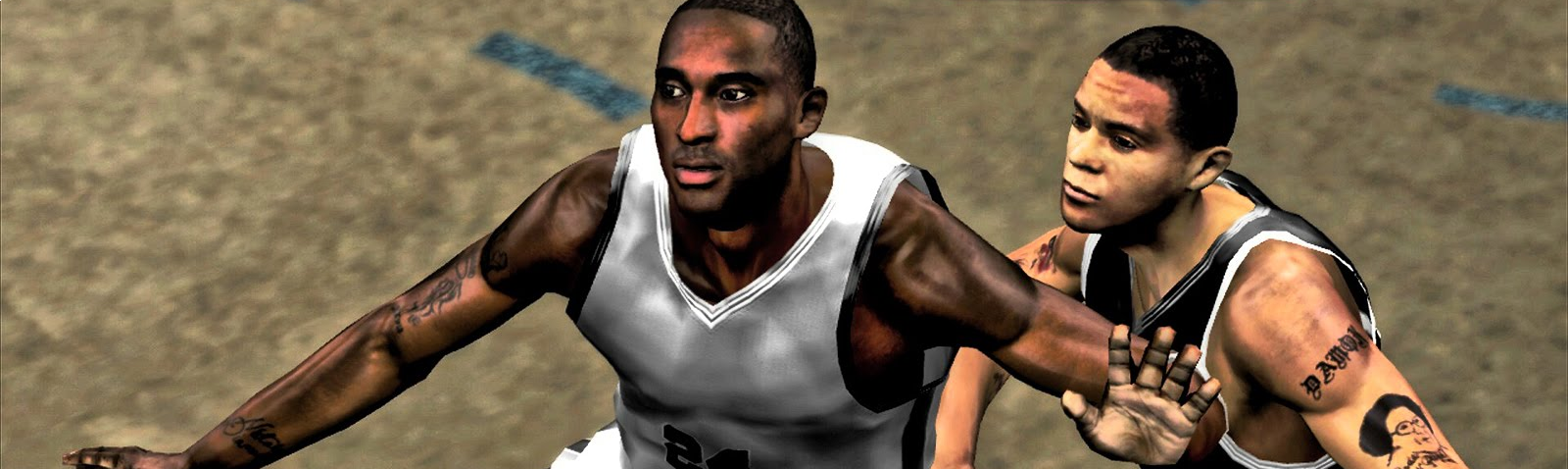 Banner NBA 2K3