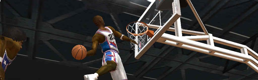 Banner NBA Live 2003