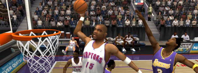 Banner NBA Live 2004