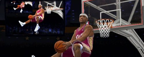 Banner NBA Live 2005