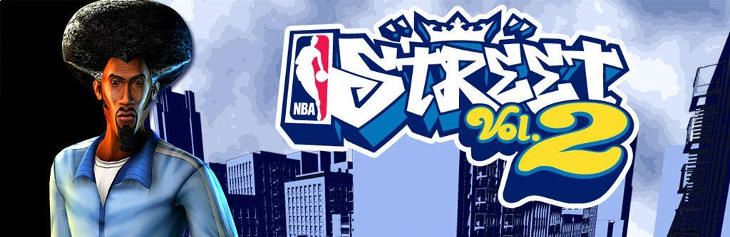 Banner NBA Street vol2