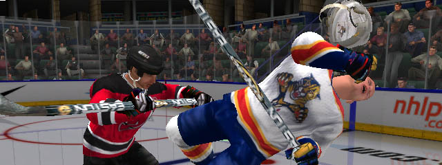 Banner NHL Hitz 2003