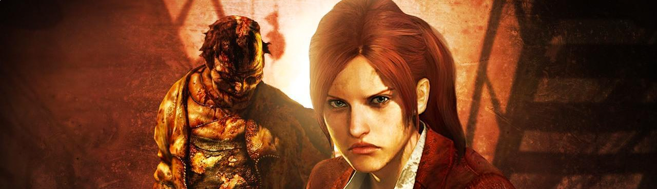 Banner Resident Evil 3 Nemesis