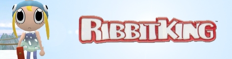 Banner Ribbit King