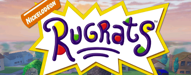 Banner Rugrats Royal Ransom