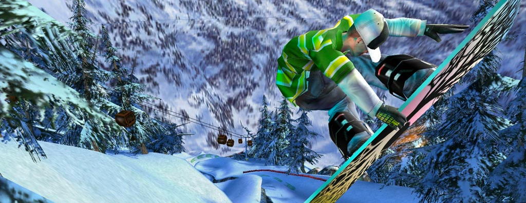 Banner SSX Tricky