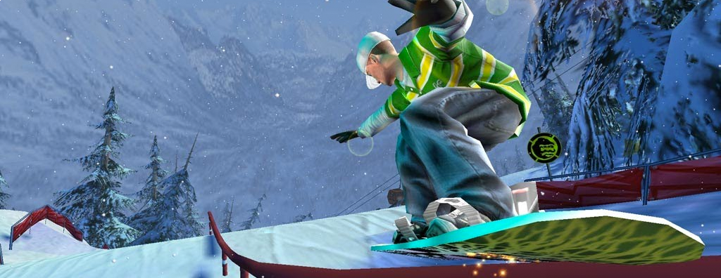 Banner SSX on Tour