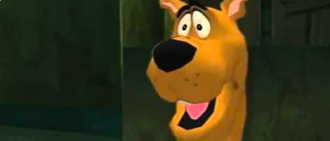 Banner Scooby-Doo Unmasked