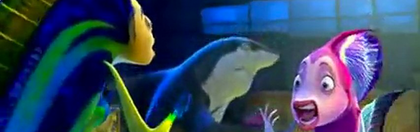 Banner Shark Tale